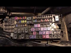 2015 Ford Taurus DTC P0010 P013 P0020 P0103 P0135 P0141 P0155 P0161 P0443 P0023