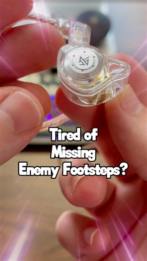 KZ EDX Pro • Hear Enemy Footsteps with Pinpoint Clarity #kzedxpro