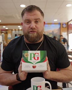 We've joined up with Food Review Club to bring you his thoughts on our new blend and tea bag. Our new blend and new bag has the perfect flavour release in less than 60 seconds for our best cuppa yet! There's no more waiting around for 3 minutes…it's simply lovely! | PG tips