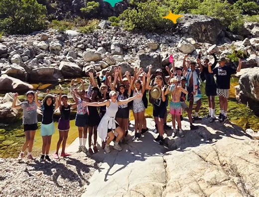 We had the privilege of hosting the grade 7 class from @wellingtonprep_college on Friday. What an amazing bunch! #schoolfunction #outdooractivities #bestdayever #youthinnature #riverfun | Bainskloof Adventures