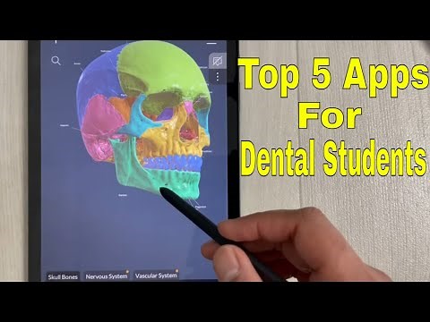 Top 5 Apps for Dental Students - Best Dental Apps For Studies