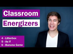 Classroom Games 4 - 6 | Classroom Energizers| Fun Games for Class | Icebreaker | Fun ESL Game