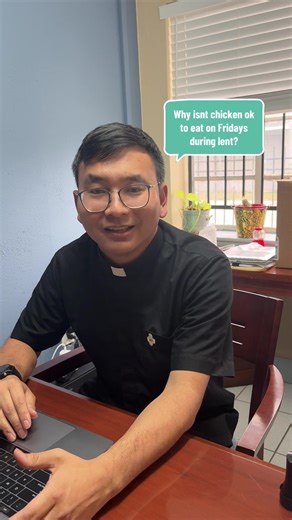 Can Catholics Eat Chicken on Fridays During Lent?