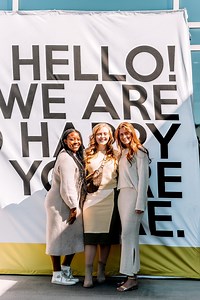 Pop-up Backdrop Custom Printed for Your Church, School or Business. Portable Custom Banner. - Etsy