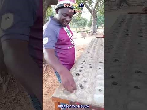 Match No 23. RVD VS JB. (Difficult Match)