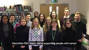 11K views · 222 reactions | More than 20,000 people joined our campaign calling for banks and building societies to have a legal duty of care to their customers. If you are one of them – thank you! As the Financial Guidance and Claims Bill passes through Parliament, we’re hoping that as many MPs as possible will support our campaign and raise the need for a duty of care: macmillan.org.uk/bankingvideo We’re banking on change. Are you? | Macmillan Cancer Support | Facebook