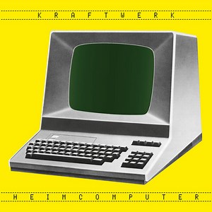 Kraftwerk - Heimcomputer (2021 Single Edit)