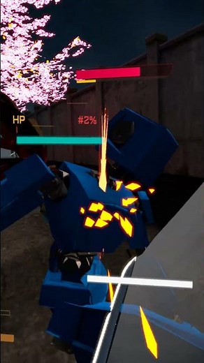 🇫🇷⚔️FrOgZ – NOUVEAU & GRATOS - Ninja Slash VR Demo (Meta Quest) Combat à l'Épée basé sur la Physique