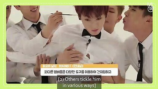 Run BTS! - EP.2 [The Best Man]