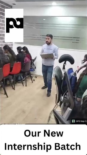 Our New Internship Batch | New Digital Marketing Internship Program | Digi World