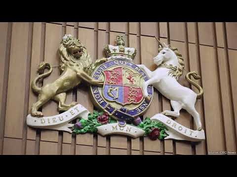 Canadian restraining order (AKA Peace Bonds)