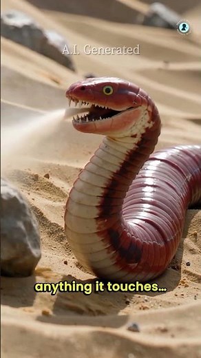 Do Death Worms Really Exist?