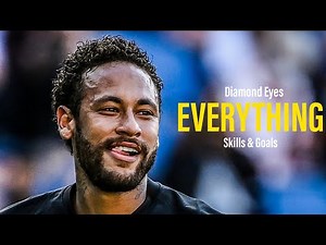 Neymar Jr | Everything Diamond Eyes | Skills & Goals 2020