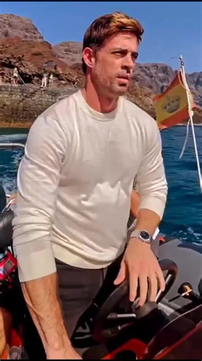 Boat Steering Adventure in Coastal Waters