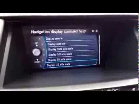Honda - Voice Commands How To