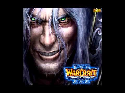 Warcraft III Frozen Throne Music - Human Theme