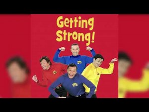 The Wiggles Getting Strong! Early Version (2007) Incomplete