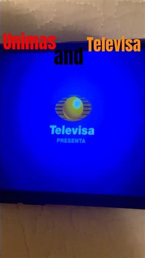 Unimas and televisa presenta! Logo 2013