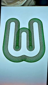 The Gentle Flow That Shapes a Green Guide in Silence #spirographshr #viralreelsシ #asmrvideo #satisfying #reels #reels #viral #relaxing | Spirograph ShR