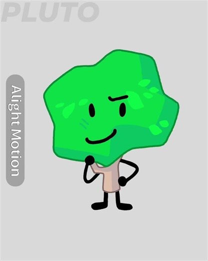 I got lazy doing the background as well 💔🤭 #bfdi #ship