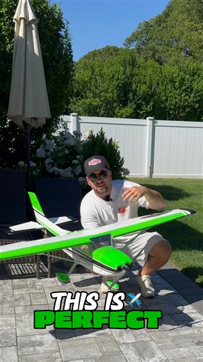 This Cessna 182 from Legend Hobby is PERFECT! | Jason Kujan