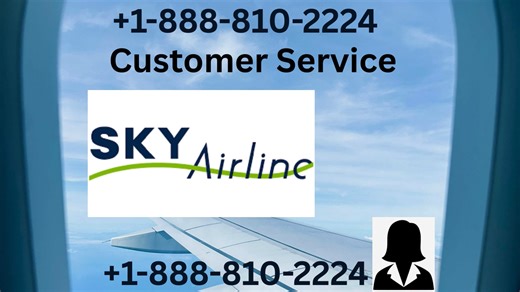 Sky Airlines™ Customer Service Complete Guide || Step-by-Step Help & Support 24/7 Sky Airlines