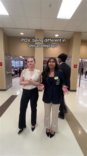 Exploring Unique Perspectives in DECA Roleplays