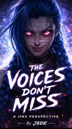 Jinx-inspired song from Arcane.Full song on channel. #Arcane #Jinx #ArcaneSong