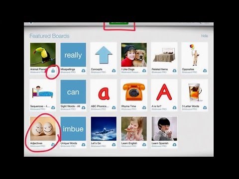 Bitsboard App Tutorial