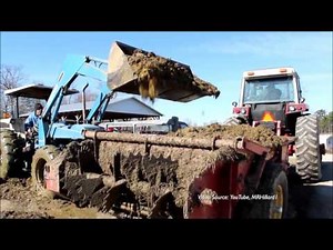 Animal Agriculture in the U.S. - Trends in Production and Manure Management