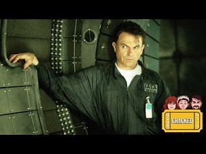 Event Horizon Review Ft. Jason Pargin (AKA Don't You Space Walk Away From Me, Mister)