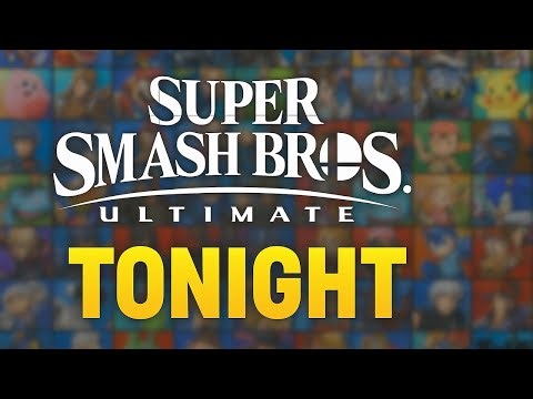 Super Smash Ultimate w/ @AstroKiko