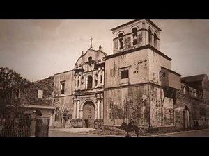 DOCUMENTAL SAN FRANCISCO DE ASIS - CASCO ANTIGUO PANAMA