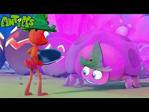 ANTIKS | Poción de halloween | Dibujos Animados Graciosos Para Niños