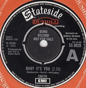 Smith - Baby It's You
