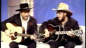 Nashville Now /w Waylon Jennings & Hank Jr. singing Mind Your Own Business & The Conversation Chords - ChordU