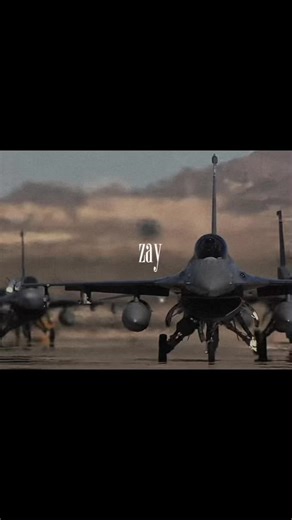 F-16 Falcon Air Force Edit