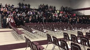 1.5K views · 91 reactions | Fall 2019 Commencement has begun! | Jefferson Community College | Facebook