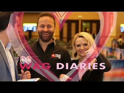 WAG (Wives & Girlfriends...& Fiancés) Diaries: Daniel Negreanu & Amanda Leatherman