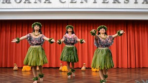 3.4K views · 30 reactions | We are delighted to announce a new Hula performance to our entertainment schedule. The new 20-minute production can be experienced every Monday, Wednesday, and Friday at 5pm. We welcome you to enjoy the enriching cultural experience at Centerstage. | Ala Moana Center | Facebook