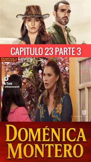 Domenica Capítulo 23: Relaciones y Conflictos Familiares