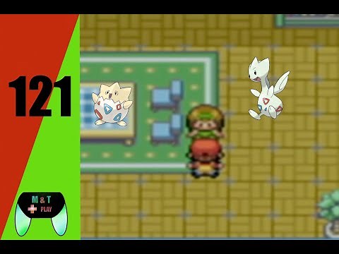 Pokemon FireRed Full Guide - Episode 121: Happiness!