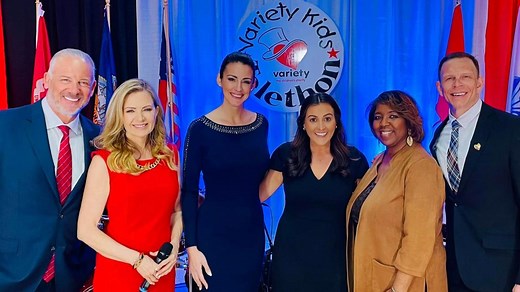 63rd Annual Variety Kids Telethon celebrates another year of success