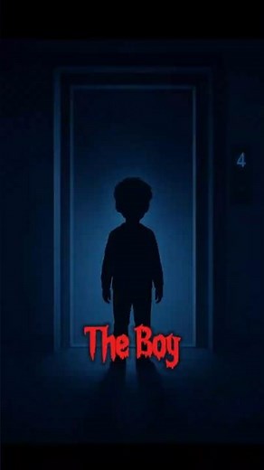 The Haunted Boy in the Hallway | True Ghost Short Story #creepy