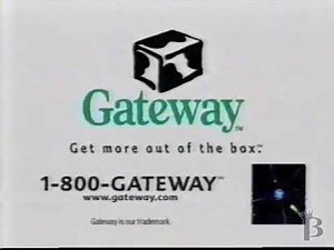 Logo Animation | Intel® Pentium ™ III (Gateway commercials) [1999] (#2)