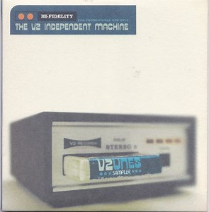 Various - V2Unes - The V2 Independent Machine