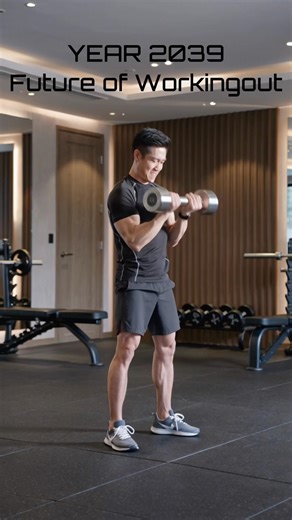 IRON is DEAD. Future of Workingout. #shorts #nexiality #gravity