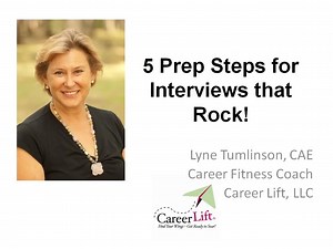 Five Steps for Interviews that Rock