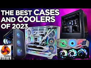 Best PC cases and AIO coolers of 2023
