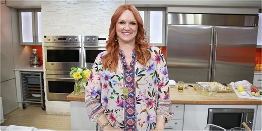 'The Pioneer Woman': Ree Drummond's Tomato Soup with Grilled Cheese Dippers Is Souper Delicious